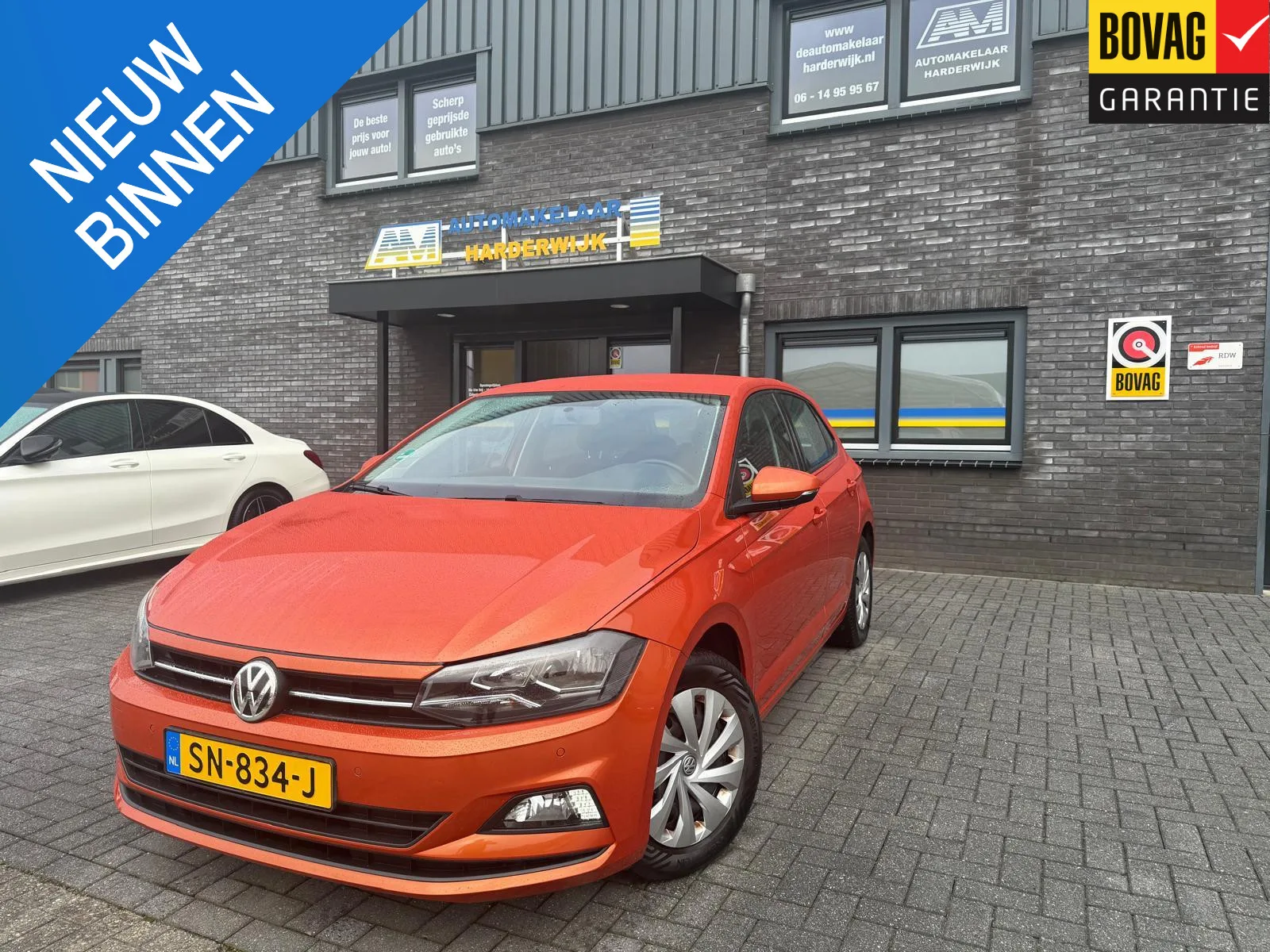 Volkswagen Polo (2018) — foto 1