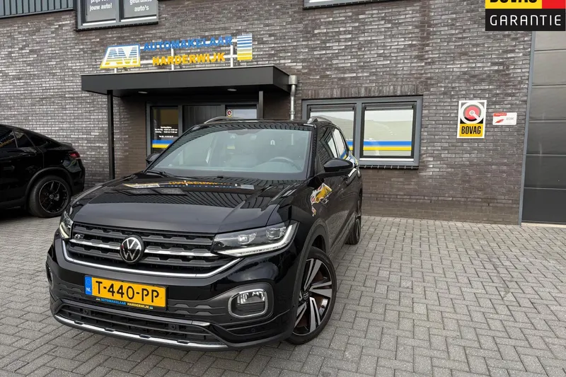 Volkswagen T-Cross (2023)