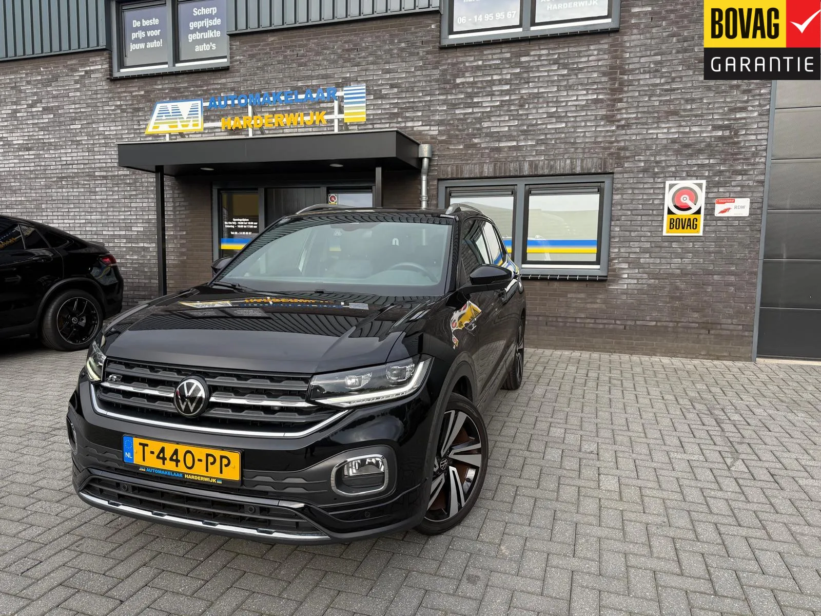 Volkswagen T-Cross (2023) — foto 1