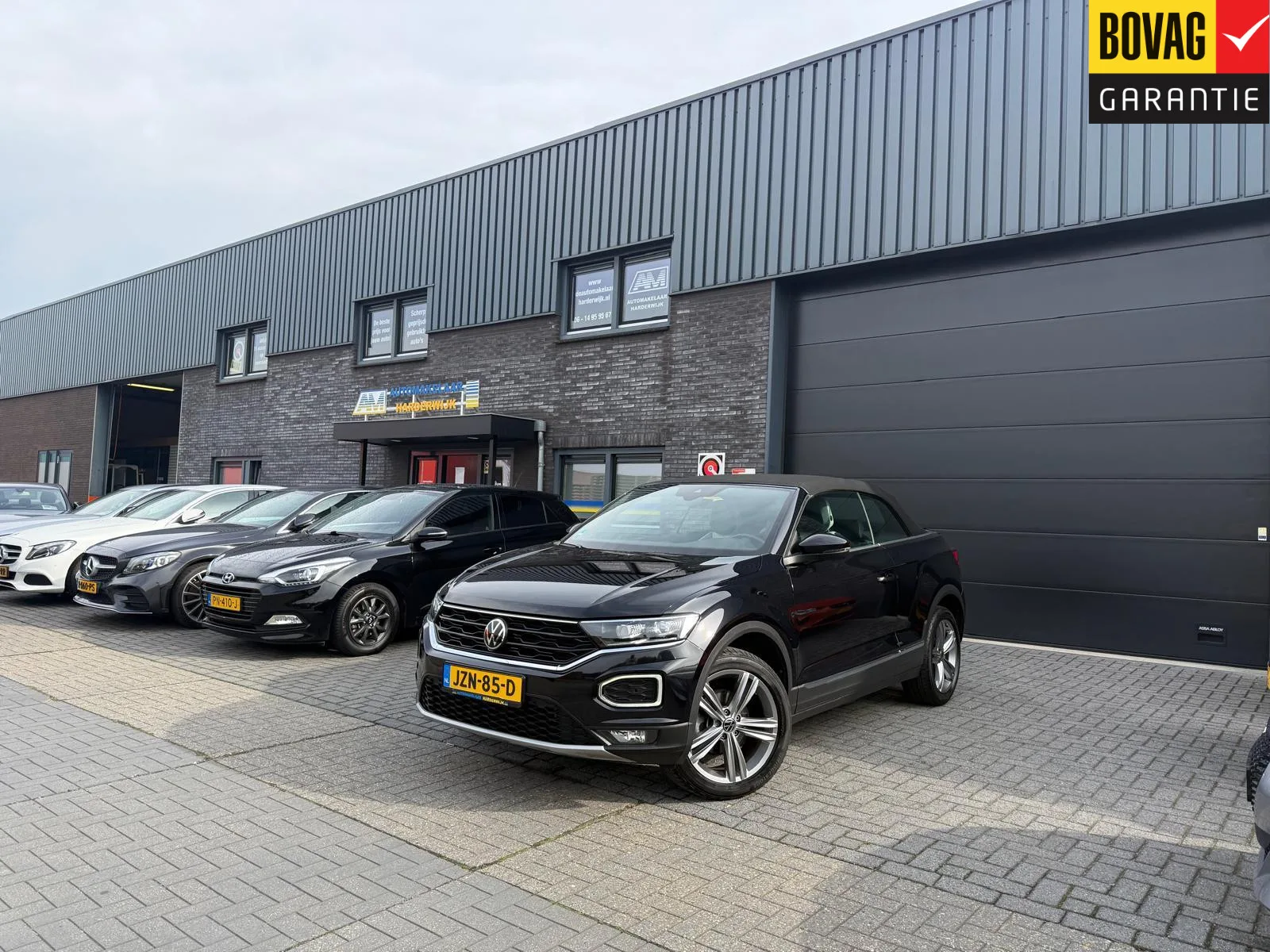 Volkswagen T-Roc (2021) — foto 1