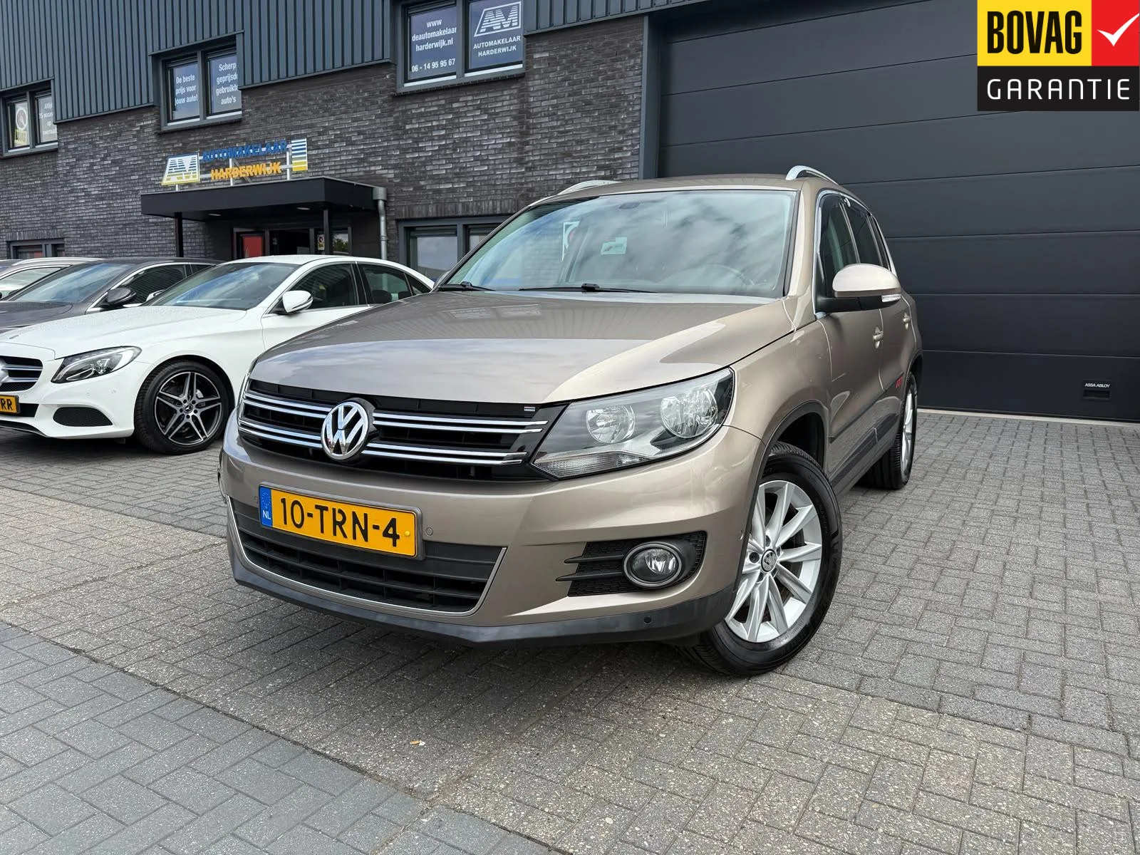 Volkswagen Tiguan (2012) — foto 1
