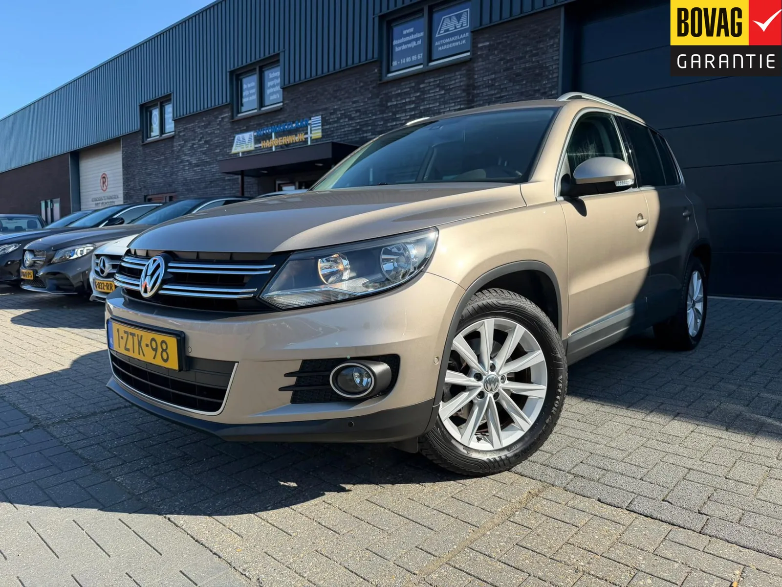 Volkswagen Tiguan (2015) — foto 1
