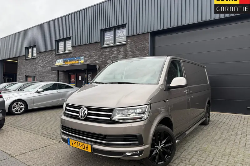Volkswagen Transporter (2017)