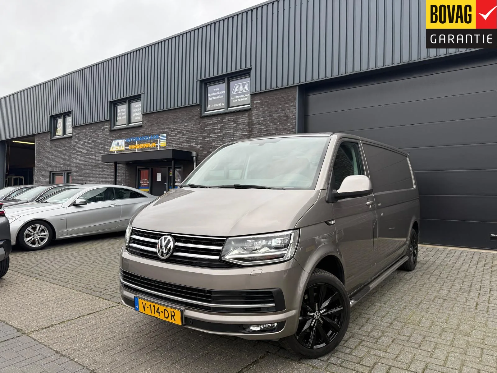 Volkswagen Transporter (2017) — foto 1