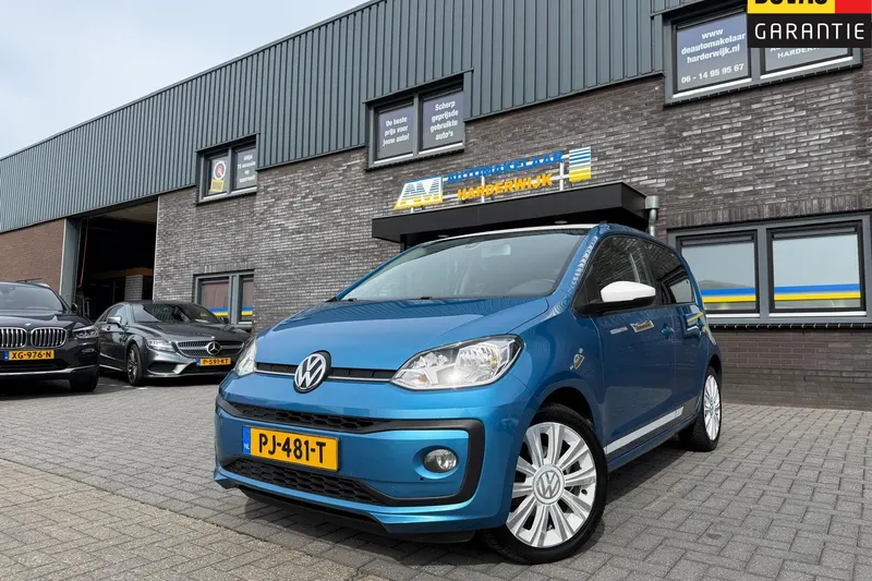 Volkswagen Up! (2017)