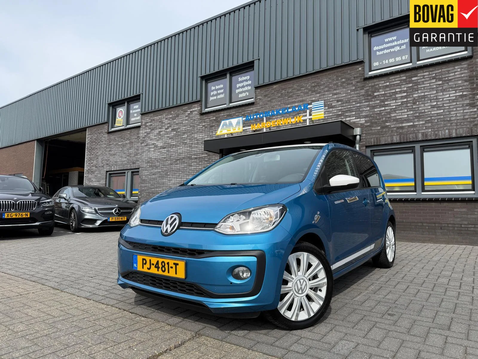 Volkswagen Up! (2017) — foto 1