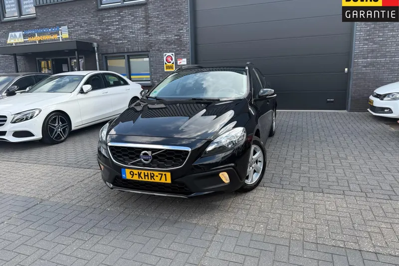 Volvo V40 Cross Country (2013)