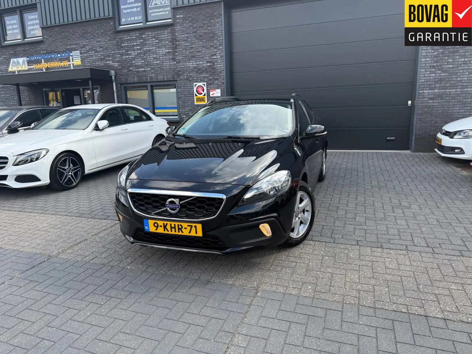Volvo V40 Cross Country (2013) — foto 1