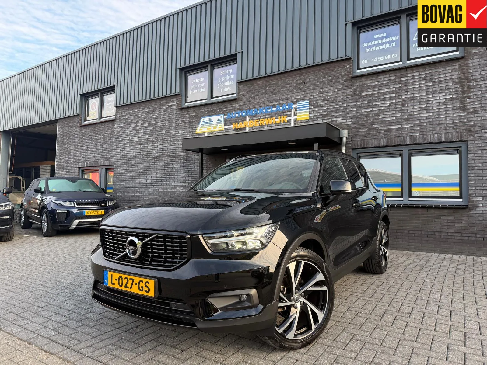 Volvo XC40 (2021) — foto 1