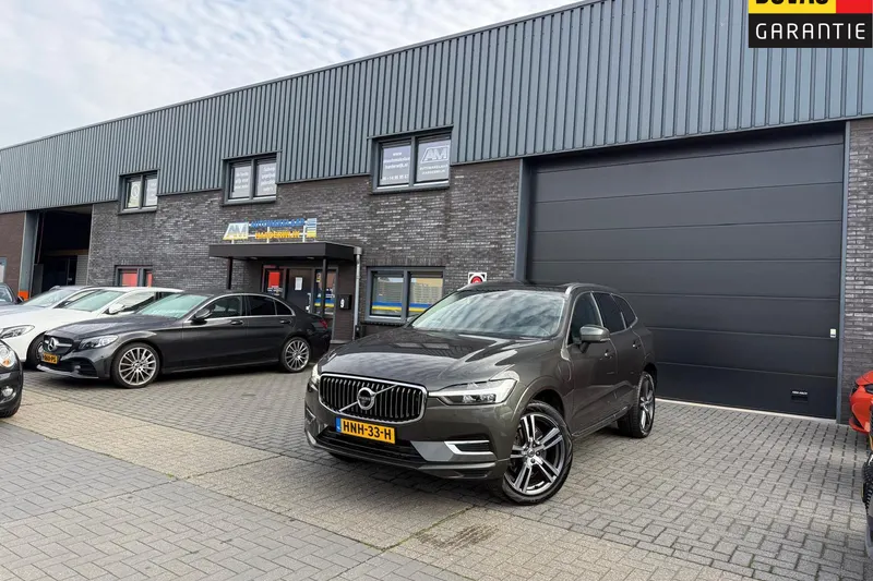 Volvo XC60 (2021)