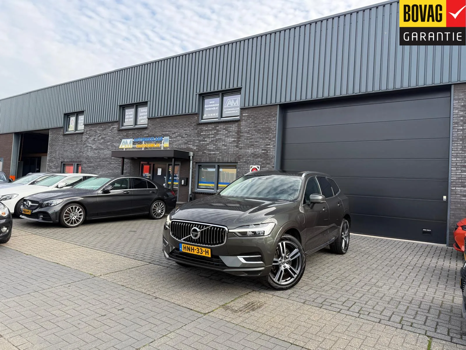 Volvo XC60 (2021) — foto 1