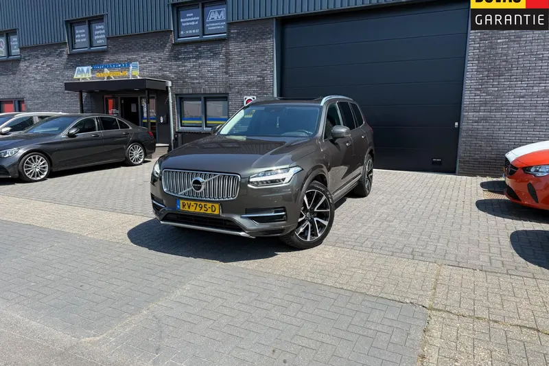 Volvo XC90 (2018)