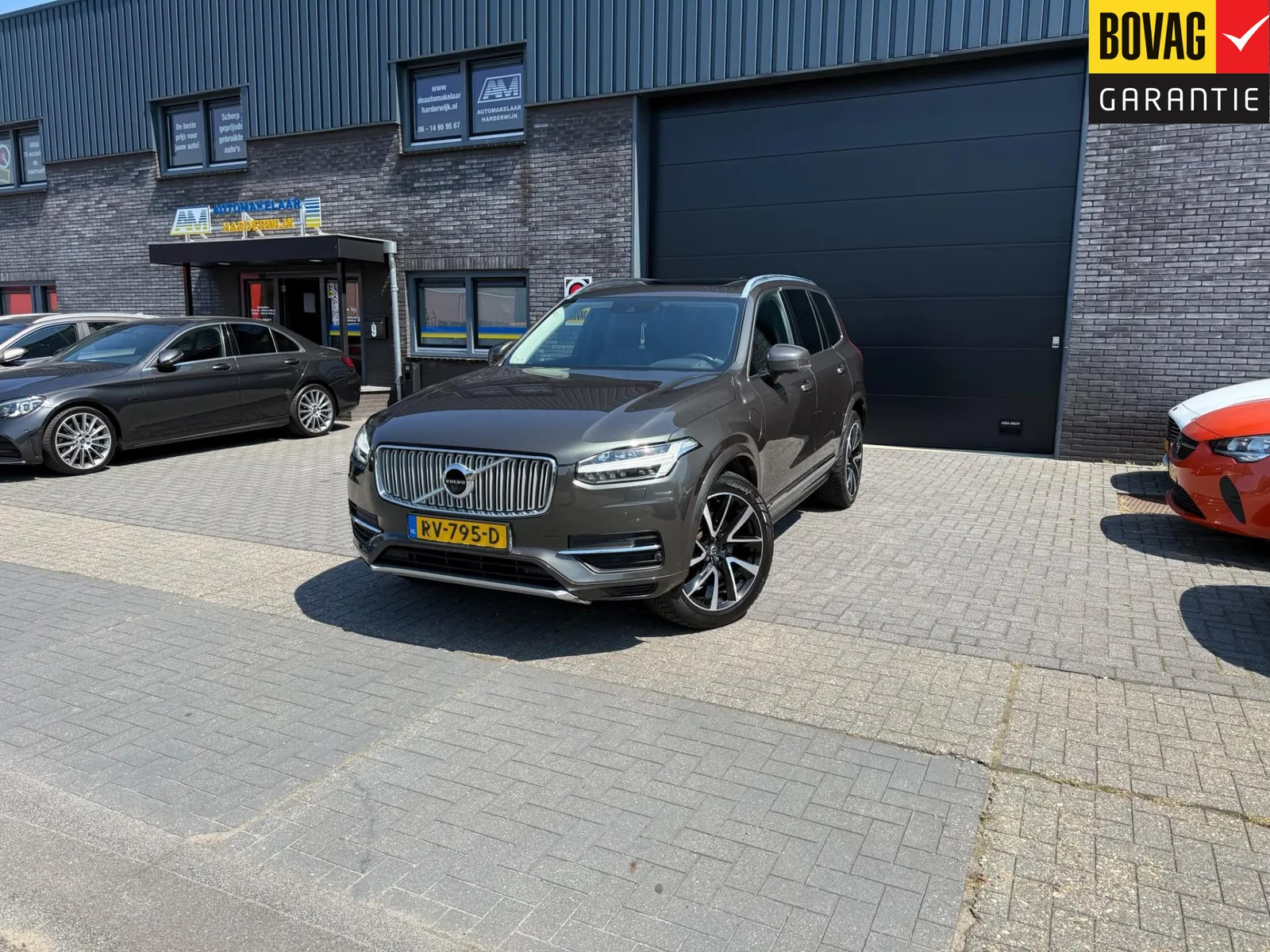 Volvo XC90 (2018) — foto 1