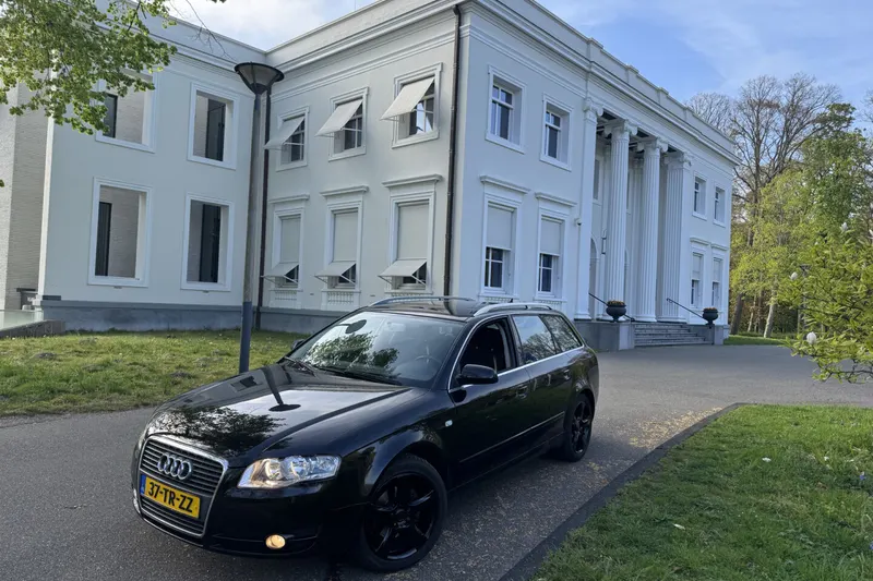 Audi A4 (2007)