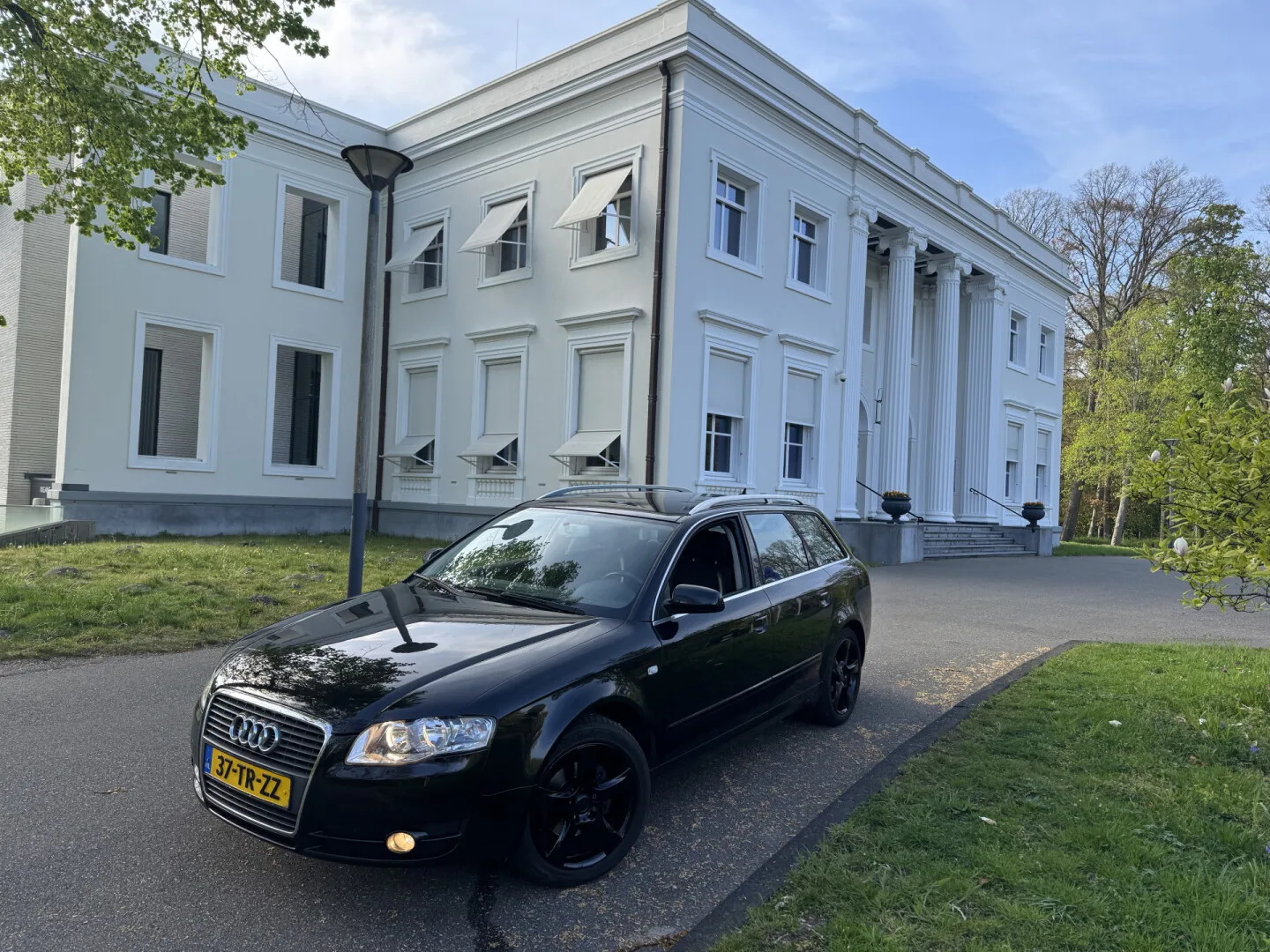 Audi A4 (2007) — foto 1