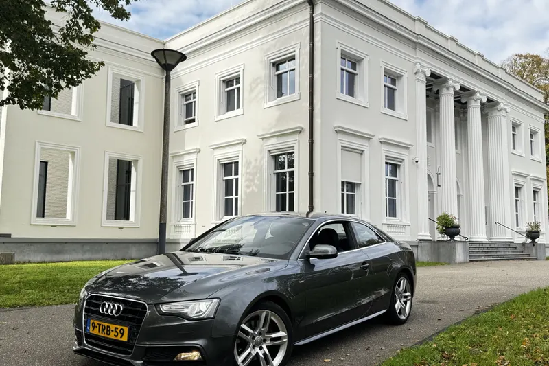 Audi A5 (2014)