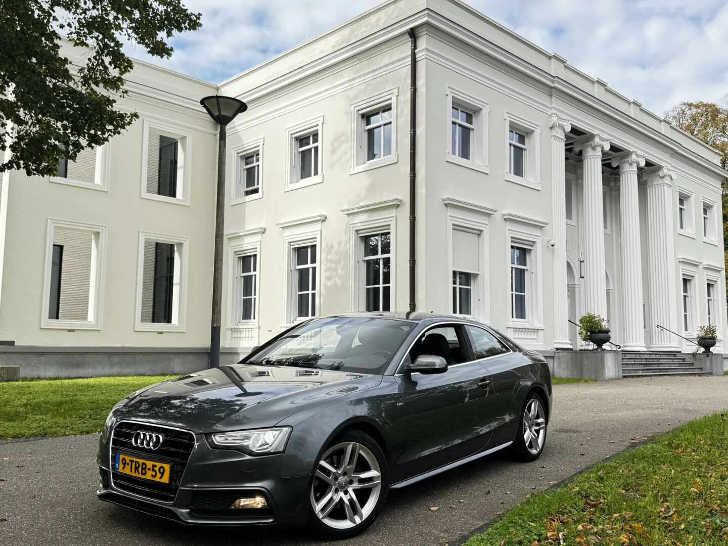 Audi A5 (2014) — foto 1