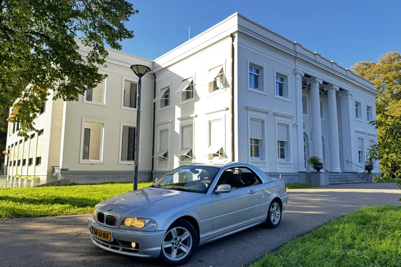 BMW 3-Serie (2002)