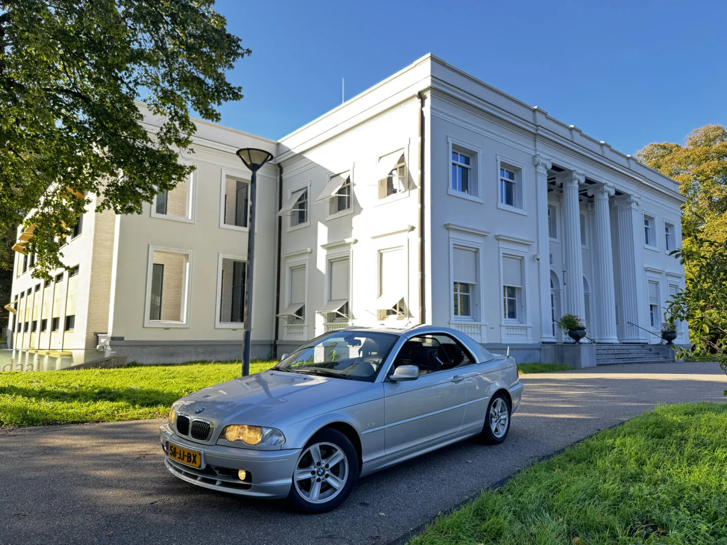 BMW 3-Serie (2002) — foto 1