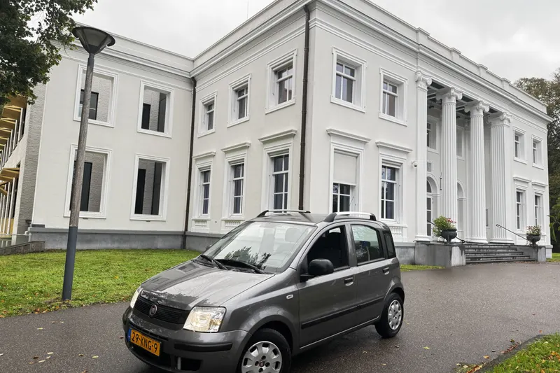 Fiat Panda (2012)