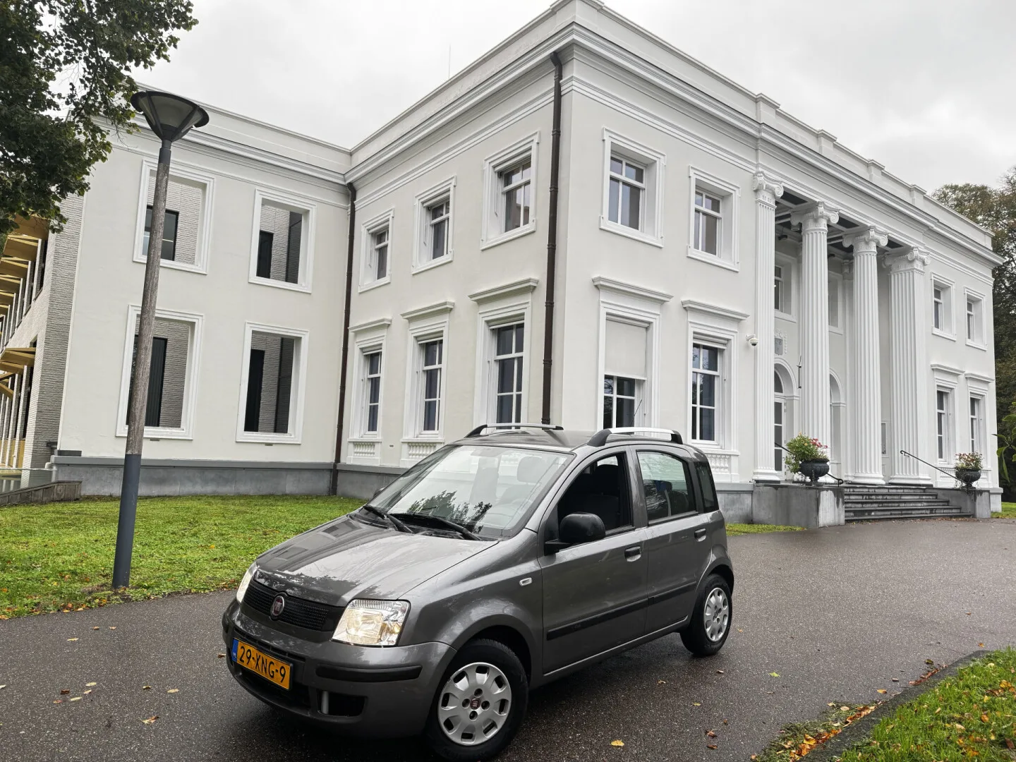 Fiat Panda (2012) — foto 1
