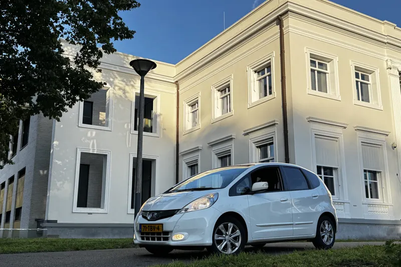 Honda Jazz (2012)