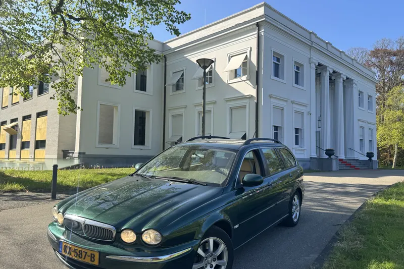 Jaguar X-Type (2005)