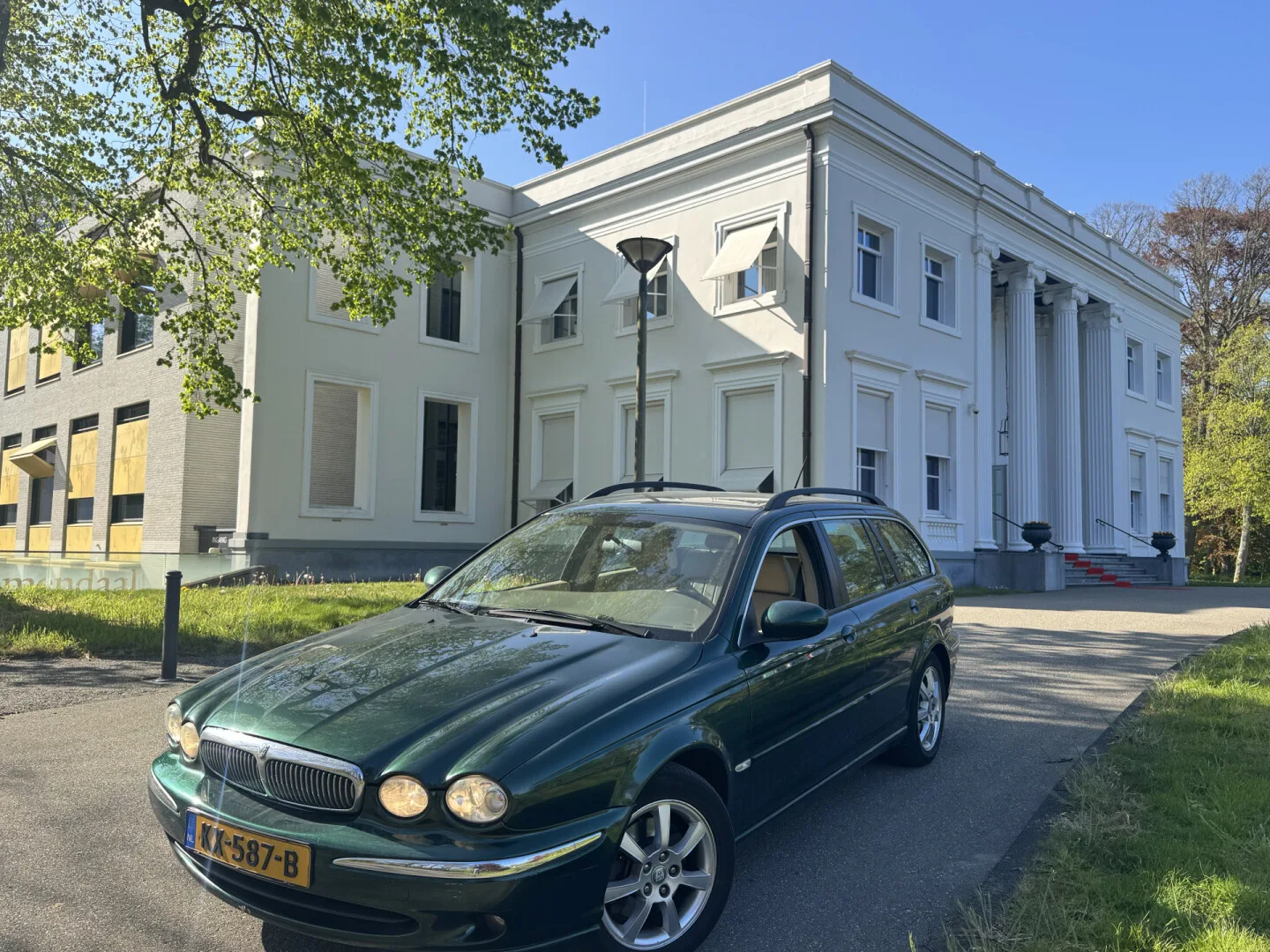 Jaguar X-Type (2005) — foto 1