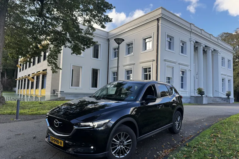 Mazda CX-5 (2018)