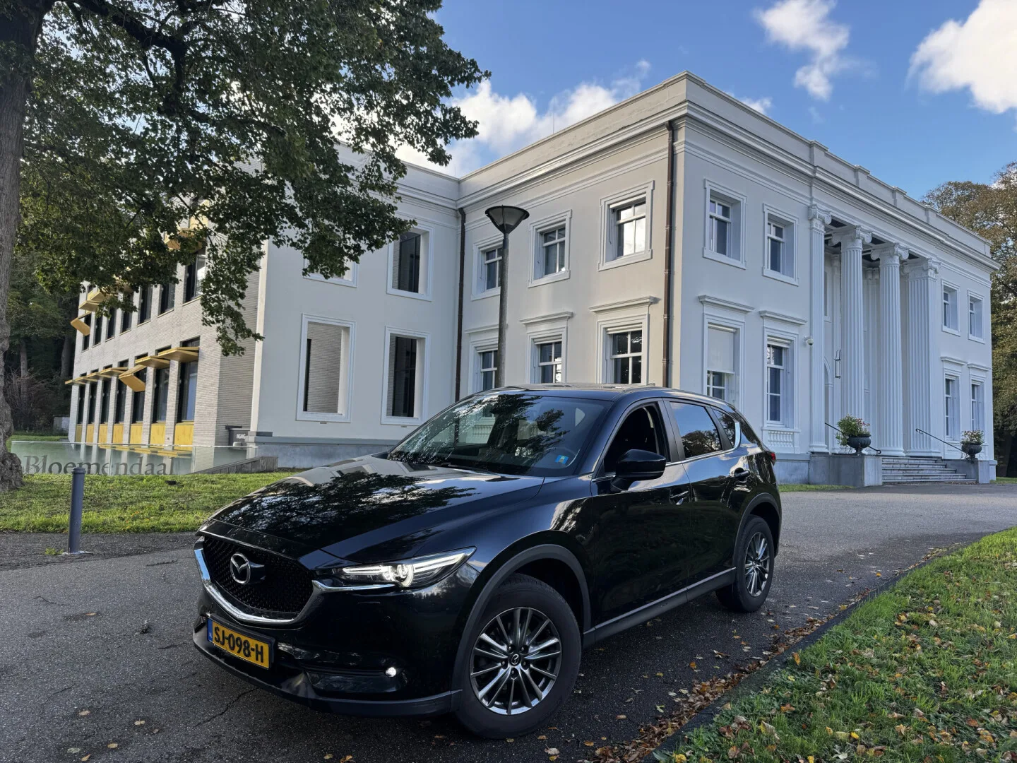 Mazda CX-5 (2018) — foto 1