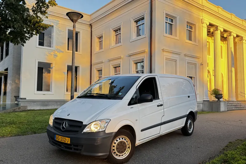 Mercedes-Benz Vito (2013)