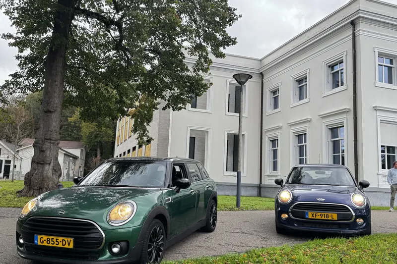 MINI One (2014)