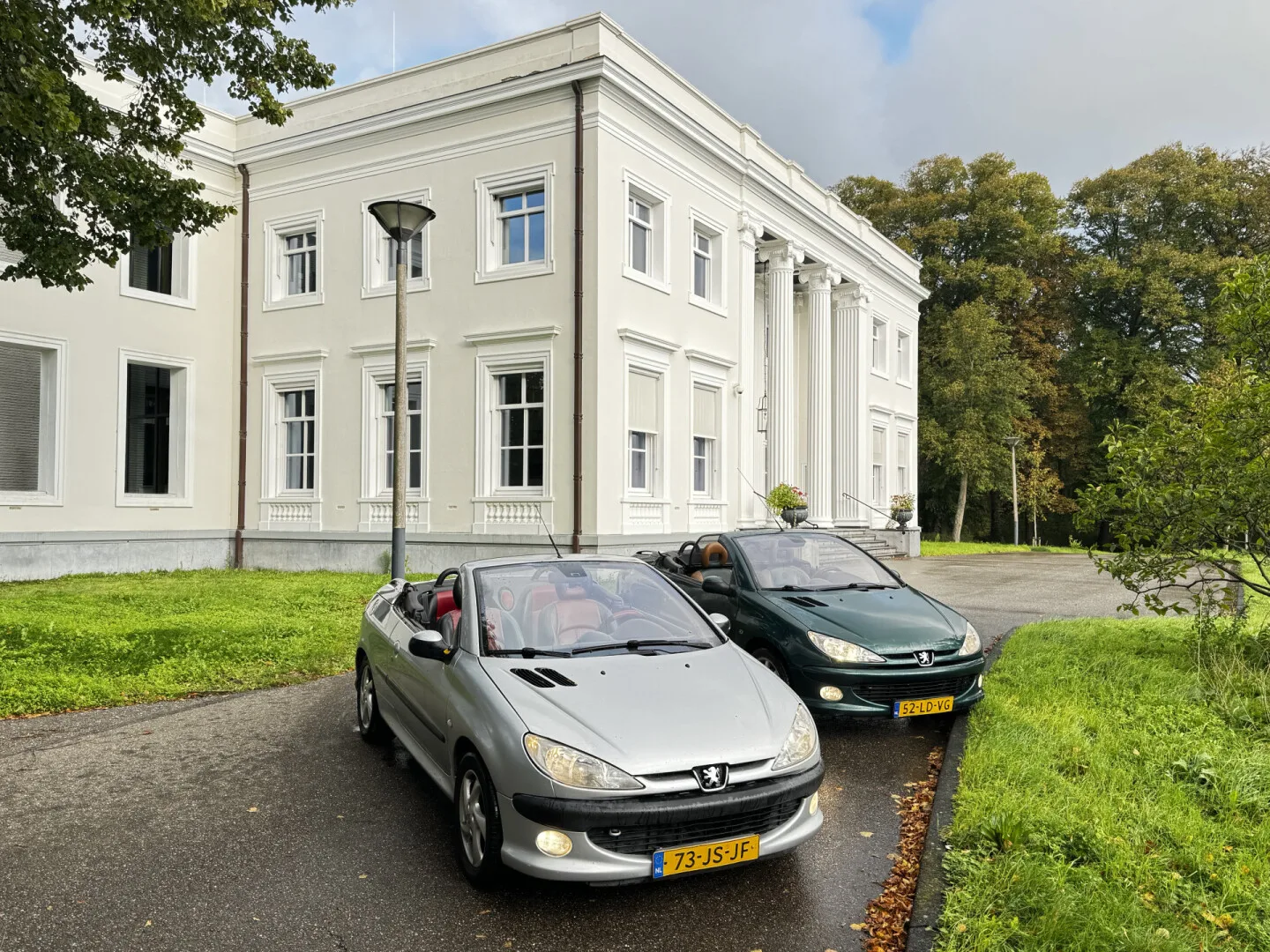 Peugeot 206 (2002) — foto 1