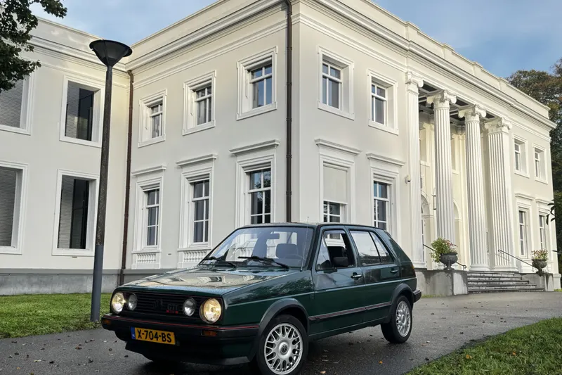 Volkswagen Golf (1984)