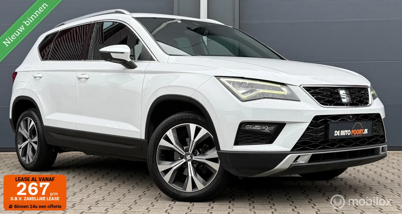 SEAT Ateca (2019) — foto 1