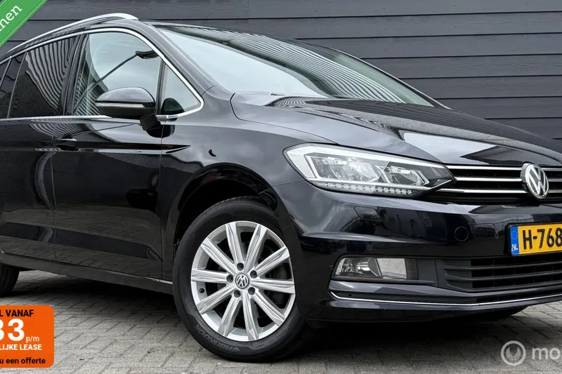 Volkswagen Touran (2016)