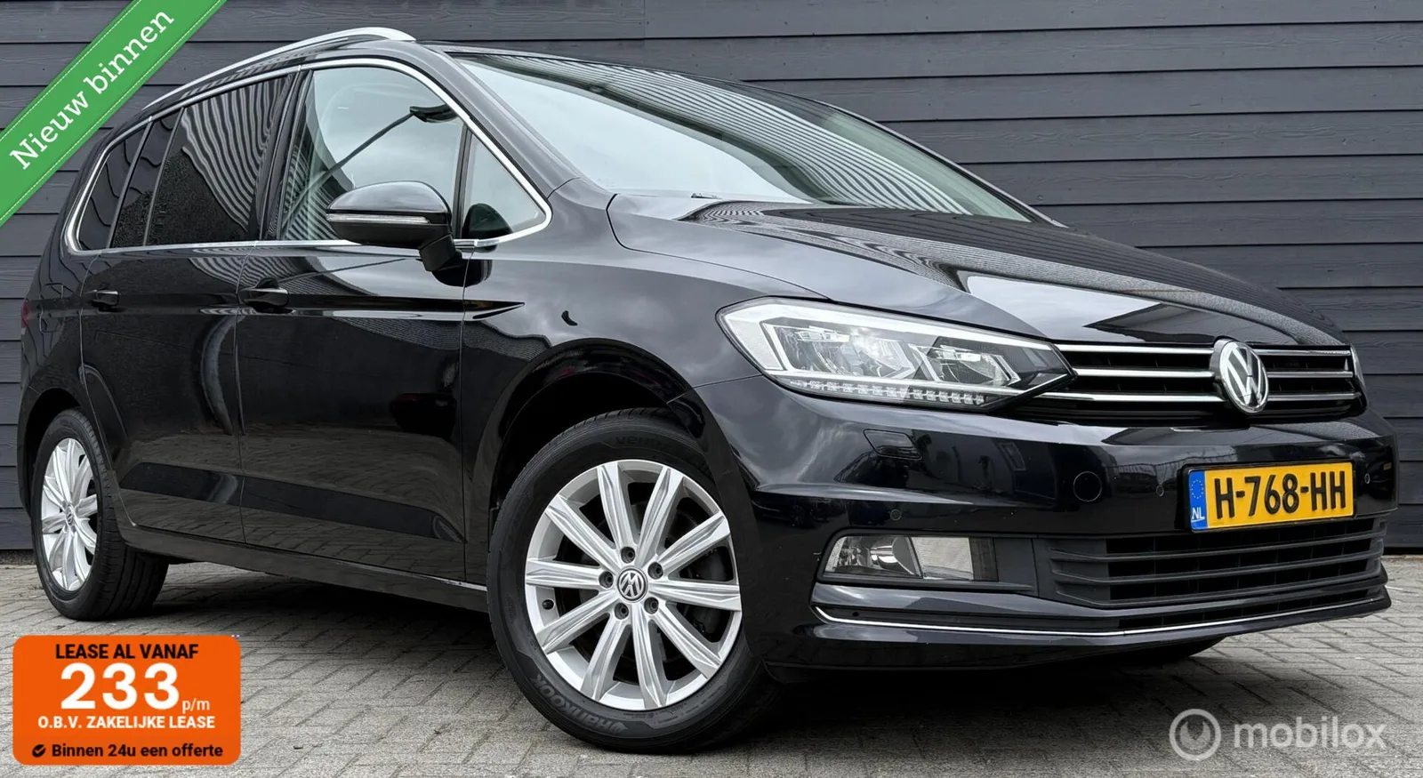 Volkswagen Touran (2016) — foto 1