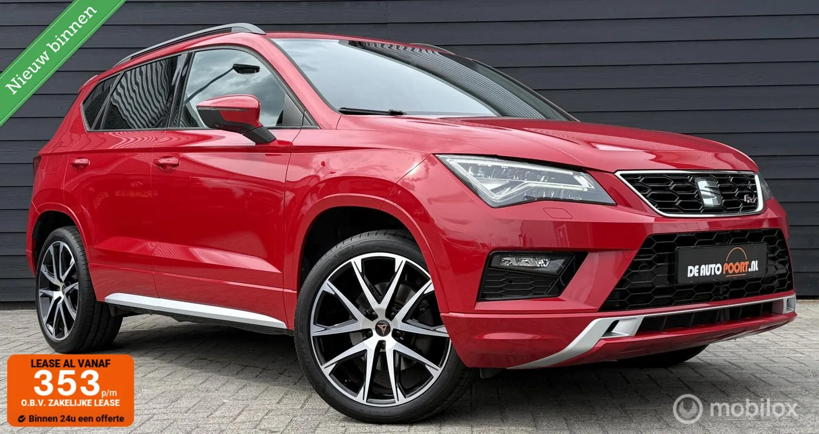 SEAT Ateca (2018) — foto 1