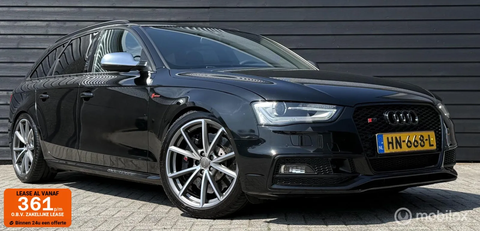 Audi S4 (2015) — foto 1
