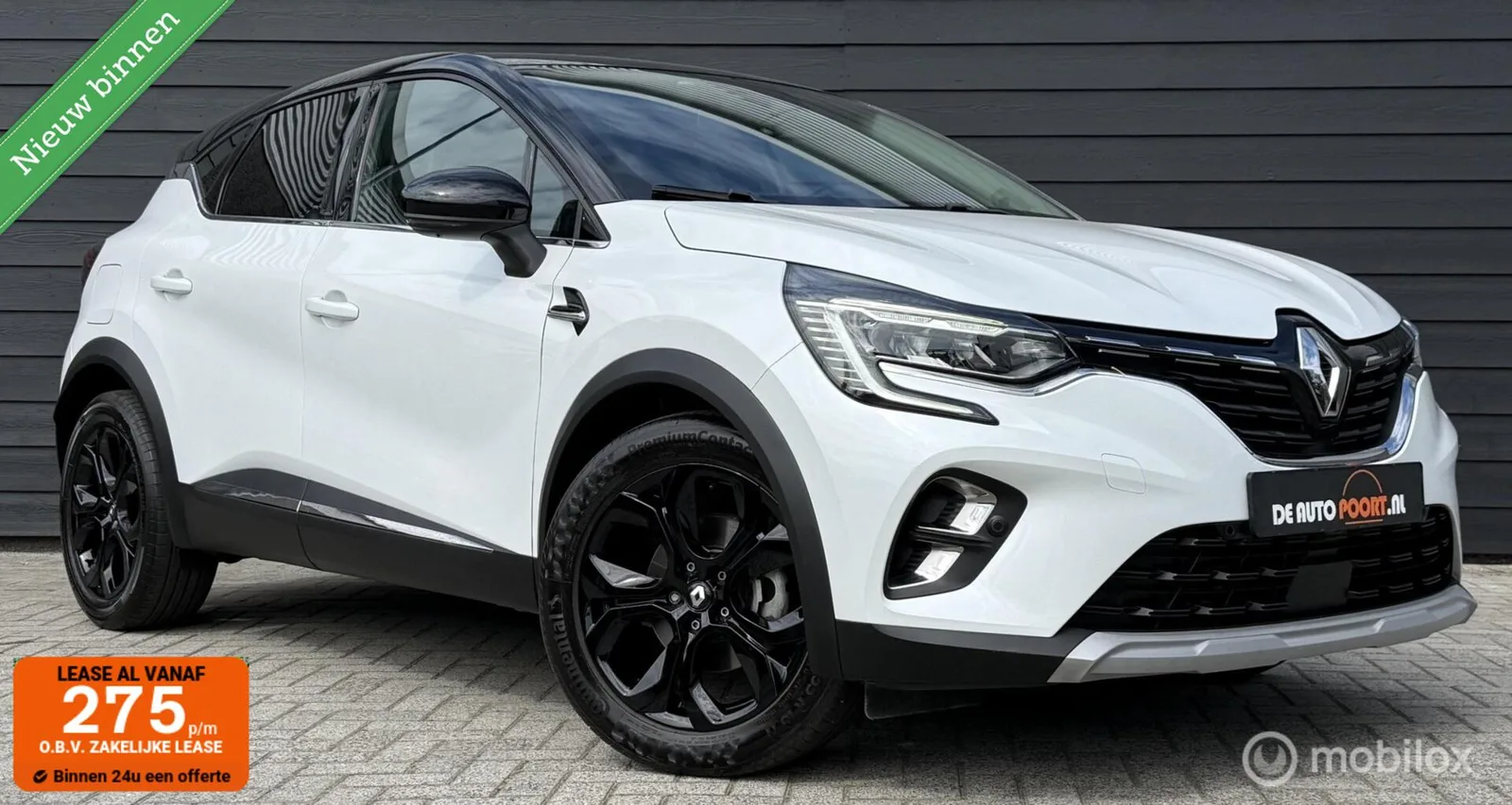 Renault Captur (2021) — foto 1