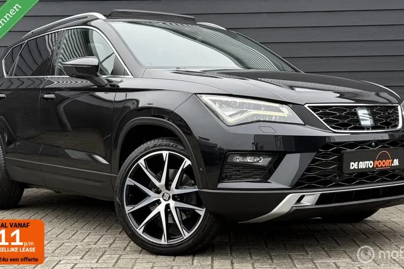 SEAT Ateca (2020)