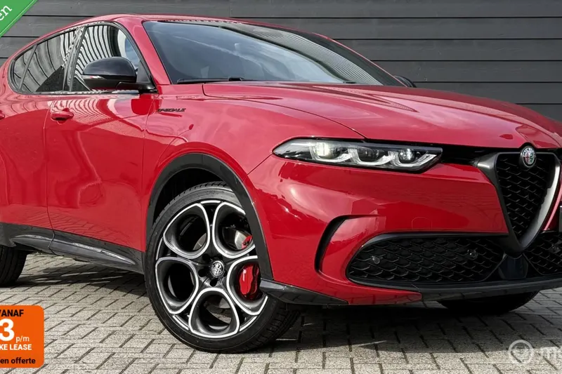 Alfa Romeo Tonale (2023)