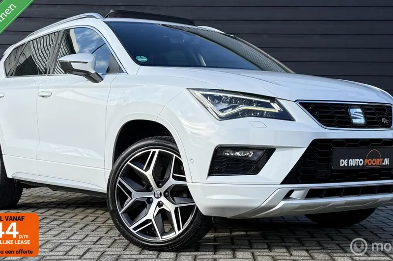SEAT Ateca (2018)