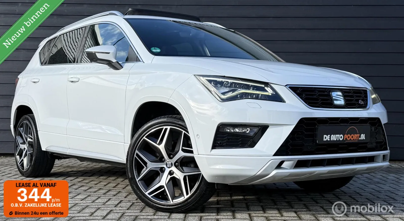 SEAT Ateca (2018) — foto 1
