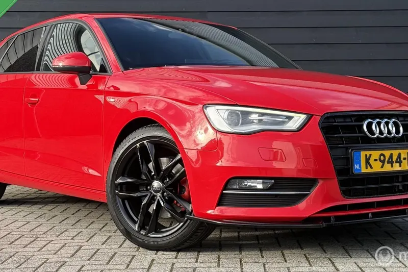 Audi A3 (2013)