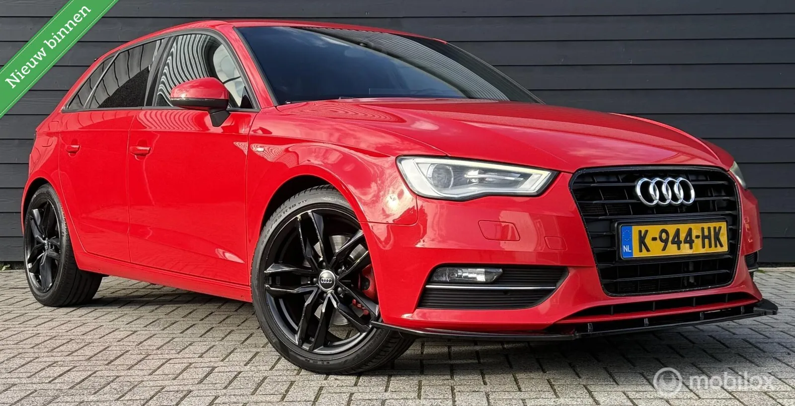 Audi A3 (2013) — foto 1