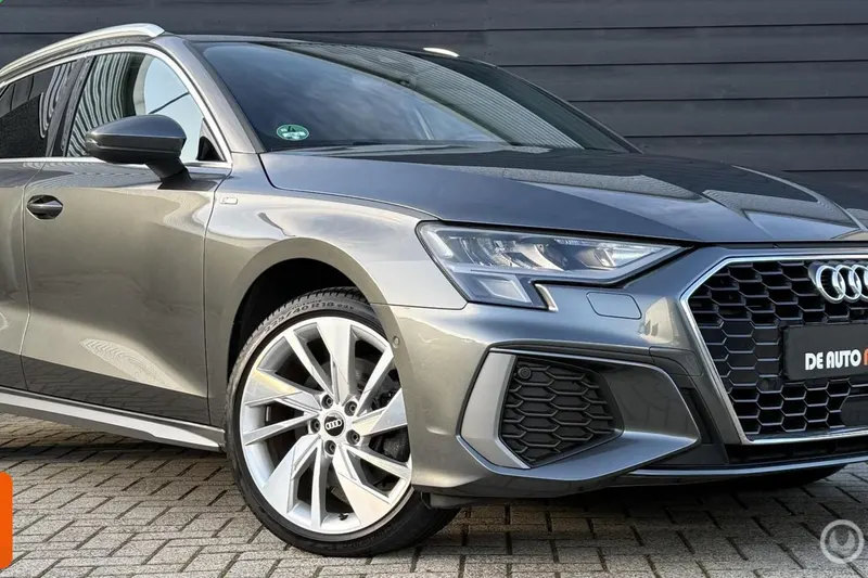Audi A3 (2021)