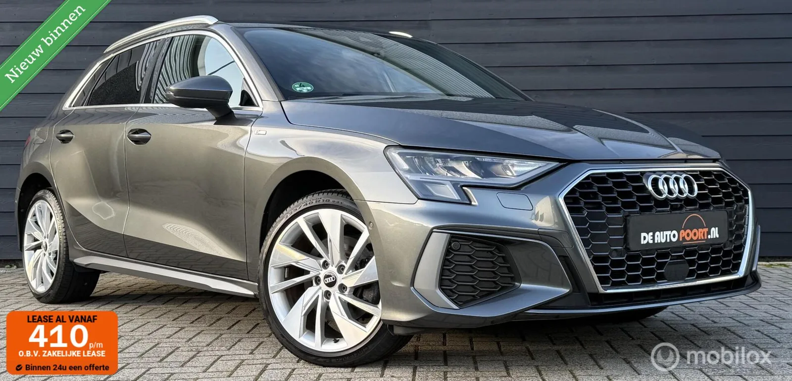 Audi A3 (2021) — foto 1