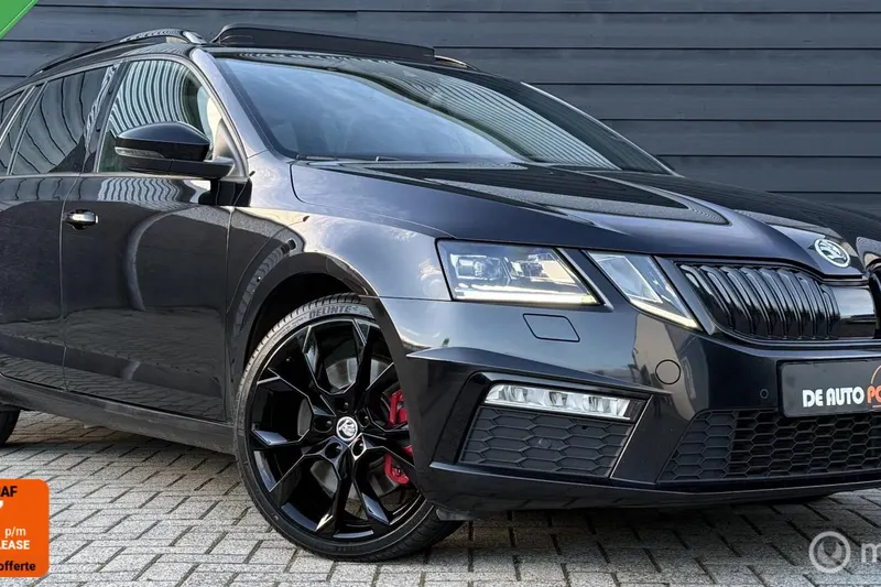 Škoda Octavia (2018)
