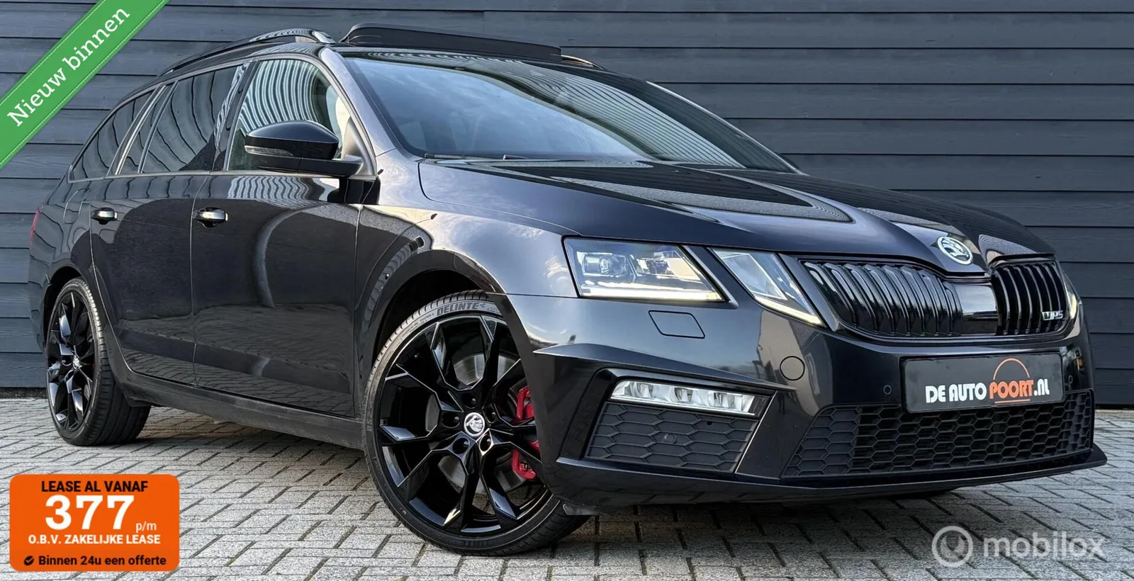 Škoda Octavia (2018) — foto 1